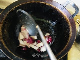 小炒肉的做法步骤：6