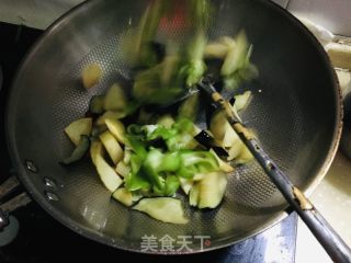 地三鲜的做法步骤：8