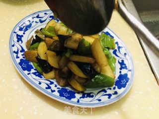 地三鲜的做法步骤：13
