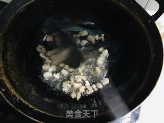 羊肉荞面鱼鱼的做法步骤：3