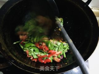 羊肉荞面鱼鱼的做法步骤：6