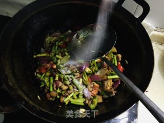 羊肉荞面鱼鱼的做法步骤：7