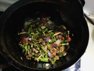 羊肉荞面鱼鱼的做法步骤：8