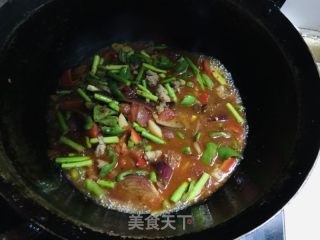 羊肉荞面鱼鱼的做法步骤：10