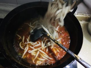羊肉荞面鱼鱼的做法步骤：12