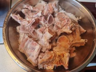 麻辣羊蝎子的做法步骤：2