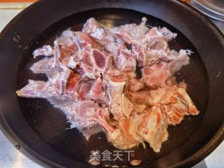 麻辣羊蝎子的做法步骤：3