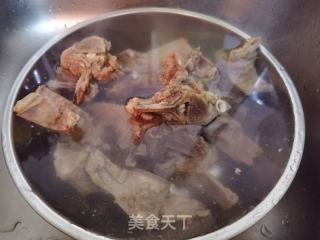 麻辣羊蝎子的做法步骤：8