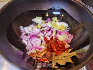 麻辣羊蝎子的做法步骤：13