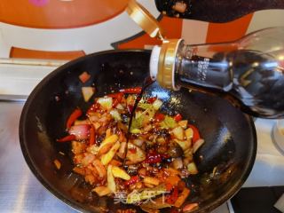 麻辣羊蝎子的做法步骤：16