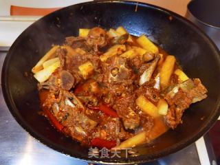 麻辣羊蝎子的做法步骤：28