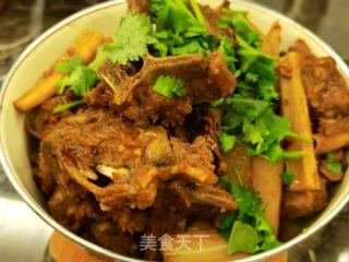 麻辣羊蝎子的做法步骤：29