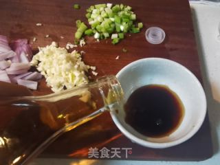 干煎虾的做法步骤：9