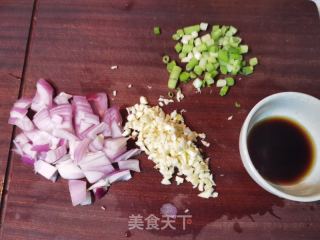 干煎虾的做法步骤：10