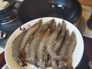 干煎虾的做法步骤：12
