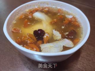 枸杞红枣鸡蛋汤的做法步骤：6