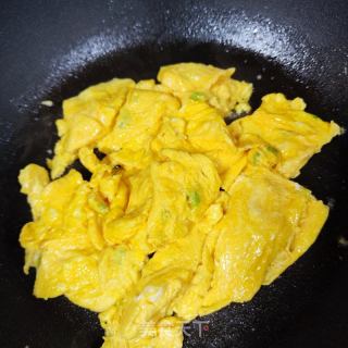 西红柿炒鸡蛋的做法步骤：4