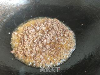 香菇牛肉酱的做法步骤：7
