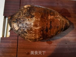反沙芋头的做法步骤：1
