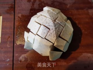 反沙芋头的做法步骤：2