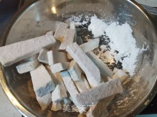 反沙芋头的做法步骤：6