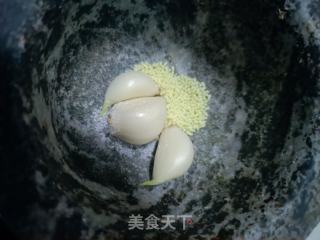 白菜粉皮拌鸡的做法步骤：6
