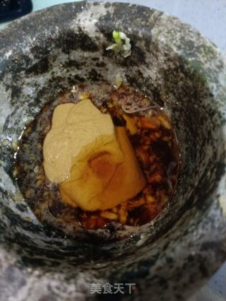白菜粉皮拌鸡的做法步骤：9