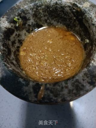 白菜粉皮拌鸡的做法步骤：10