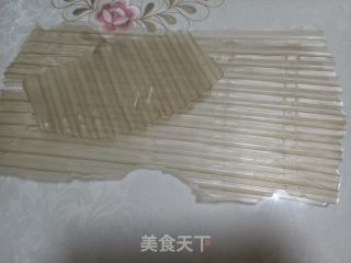 白菜粉皮拌鸡的做法步骤：11