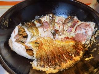 家庭版烤鱼的做法步骤：21