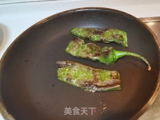 擂椒皮蛋的做法步骤：4