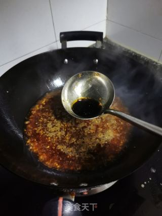 干烧鲫鱼的做法步骤：17