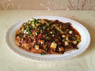 干烧鲫鱼的做法步骤：21