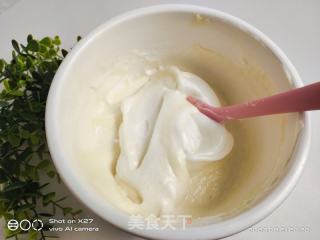 乳酪蛋糕的做法步骤：6