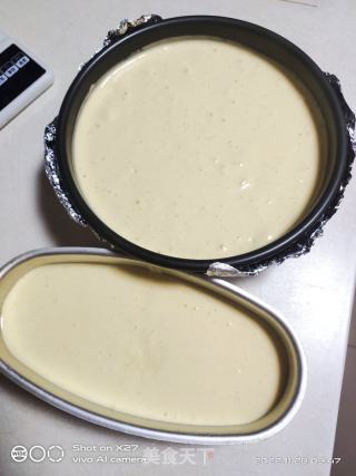 乳酪蛋糕的做法步骤：7