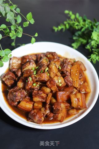 红烧五花肉的做法