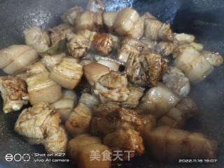 红烧五花肉的做法步骤：3