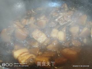 红烧五花肉的做法步骤：5
