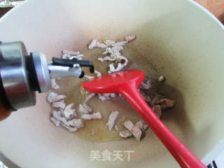 椒肉丝炒黄豆芽的做法步骤：4