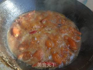 胡萝卜土豆烧鸡翅的做法步骤：15