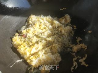 酸菜汆白肉的做法步骤：3