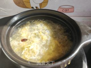 酸菜汆白肉的做法步骤：4