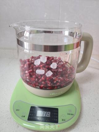 石榴热红茶的做法步骤：7