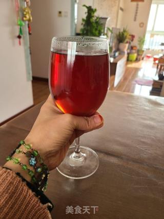 石榴热红茶的做法步骤：14