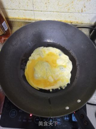 西红柿炒鸡蛋的做法步骤：3