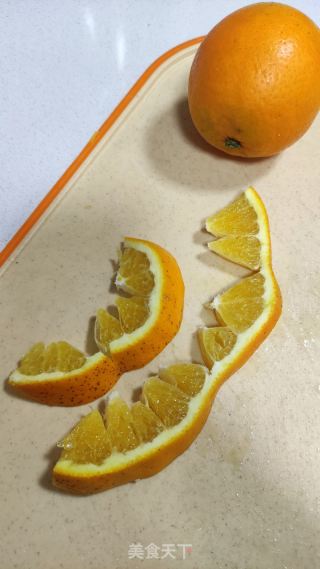 橙子苹果茶的做法步骤：3