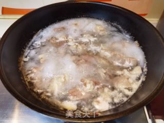 番茄土豆炖牛腩的做法步骤：5