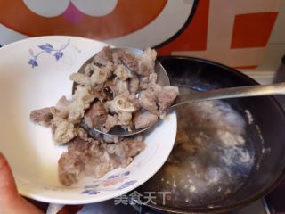 番茄土豆炖牛腩的做法步骤：6
