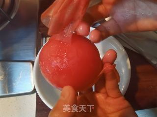 番茄土豆炖牛腩的做法步骤：8