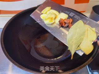番茄土豆炖牛腩的做法步骤：11